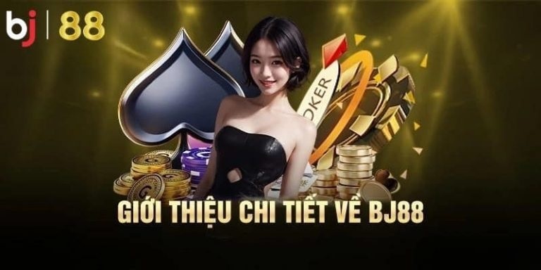 Giới thiệu nhà cái BJ88