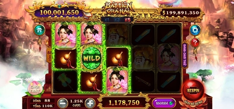 Những lượt quay slot đầu tiên bạn nên đặt cược lớn