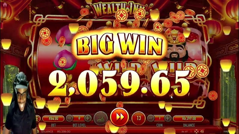 Nên lựa chọn game Nổ hũ có Jackpot lớn